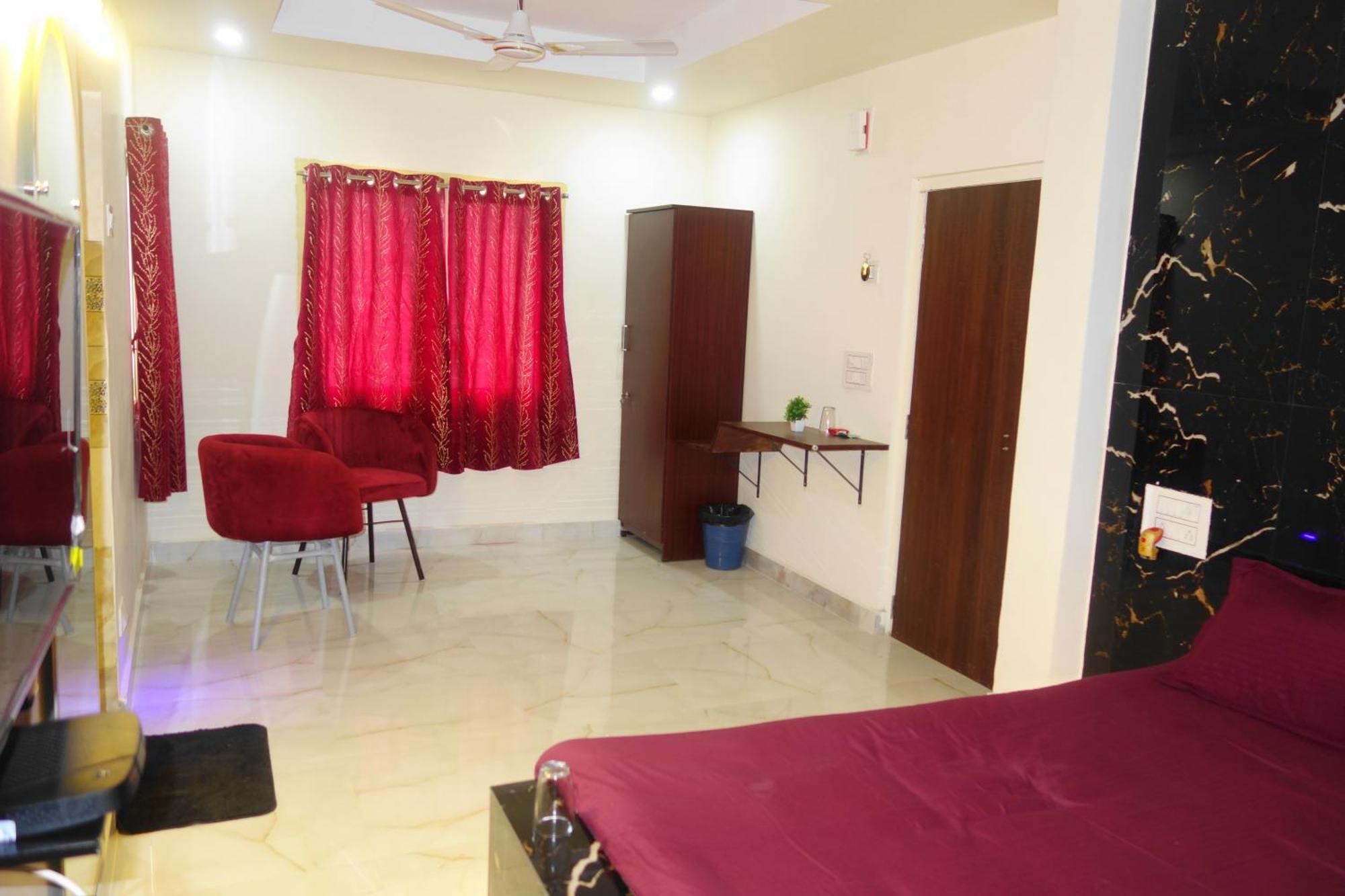Hotel Hcb Brahmapur Exterior foto